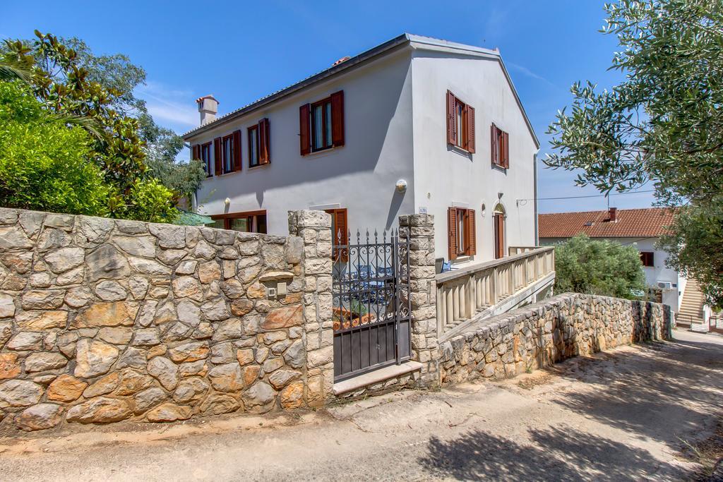 Villa Alma Veli Lošinj Extérieur photo