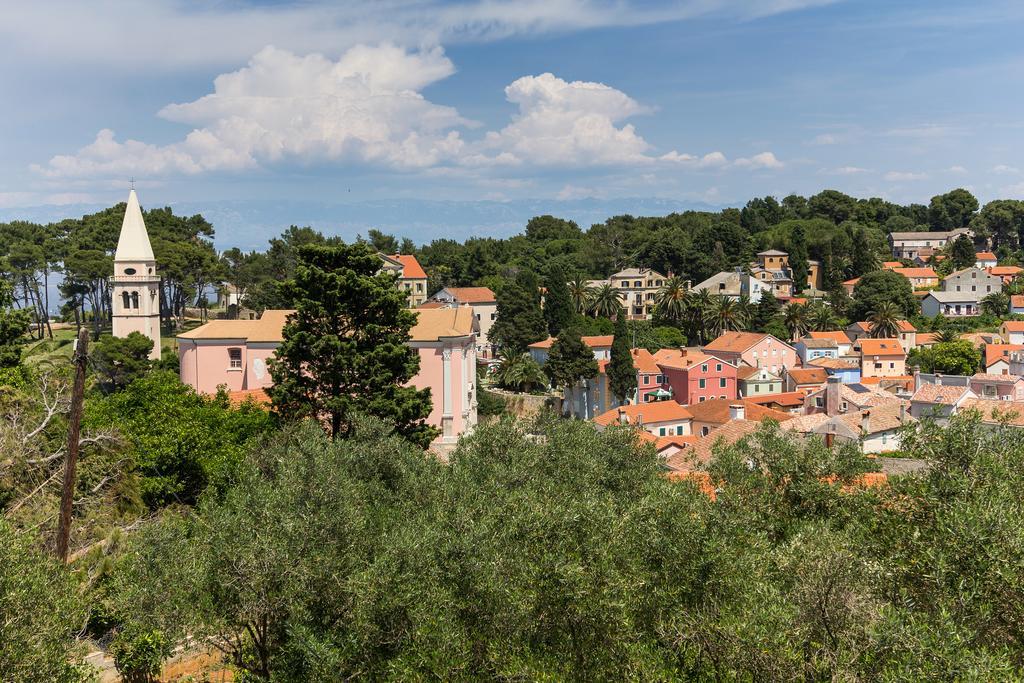 Villa Alma Veli Lošinj Extérieur photo