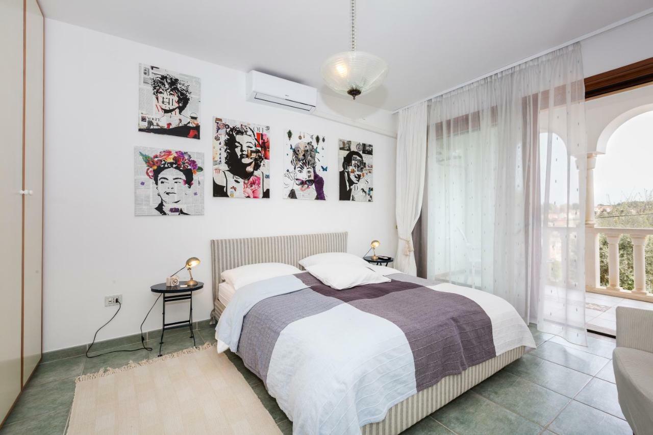 Villa Alma Veli Lošinj Extérieur photo