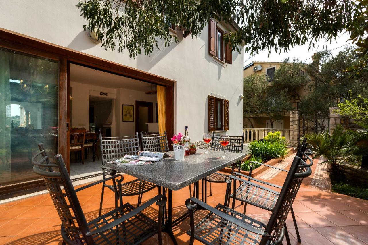 Villa Alma Veli Lošinj Extérieur photo