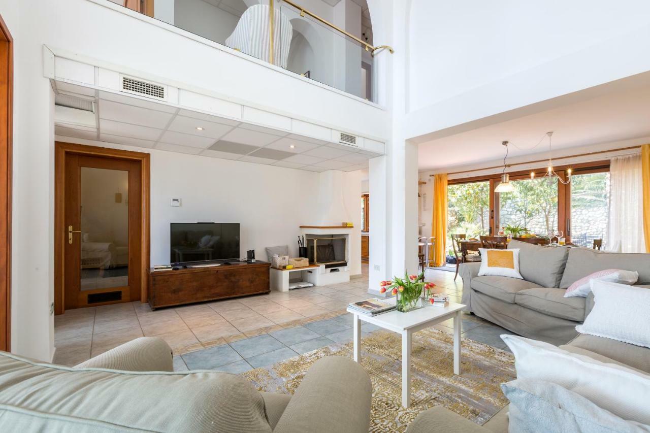 Villa Alma Veli Lošinj Extérieur photo