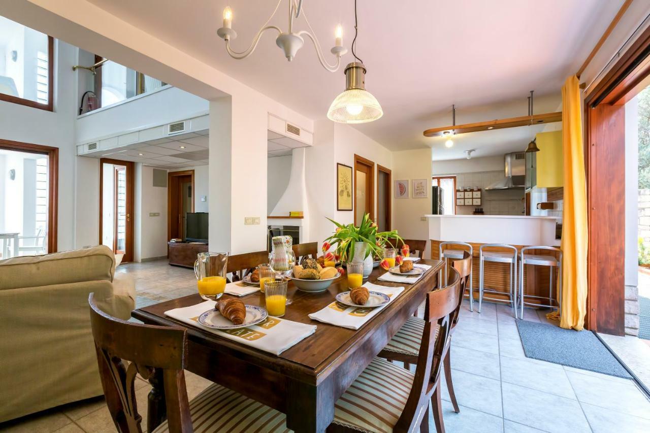 Villa Alma Veli Lošinj Extérieur photo