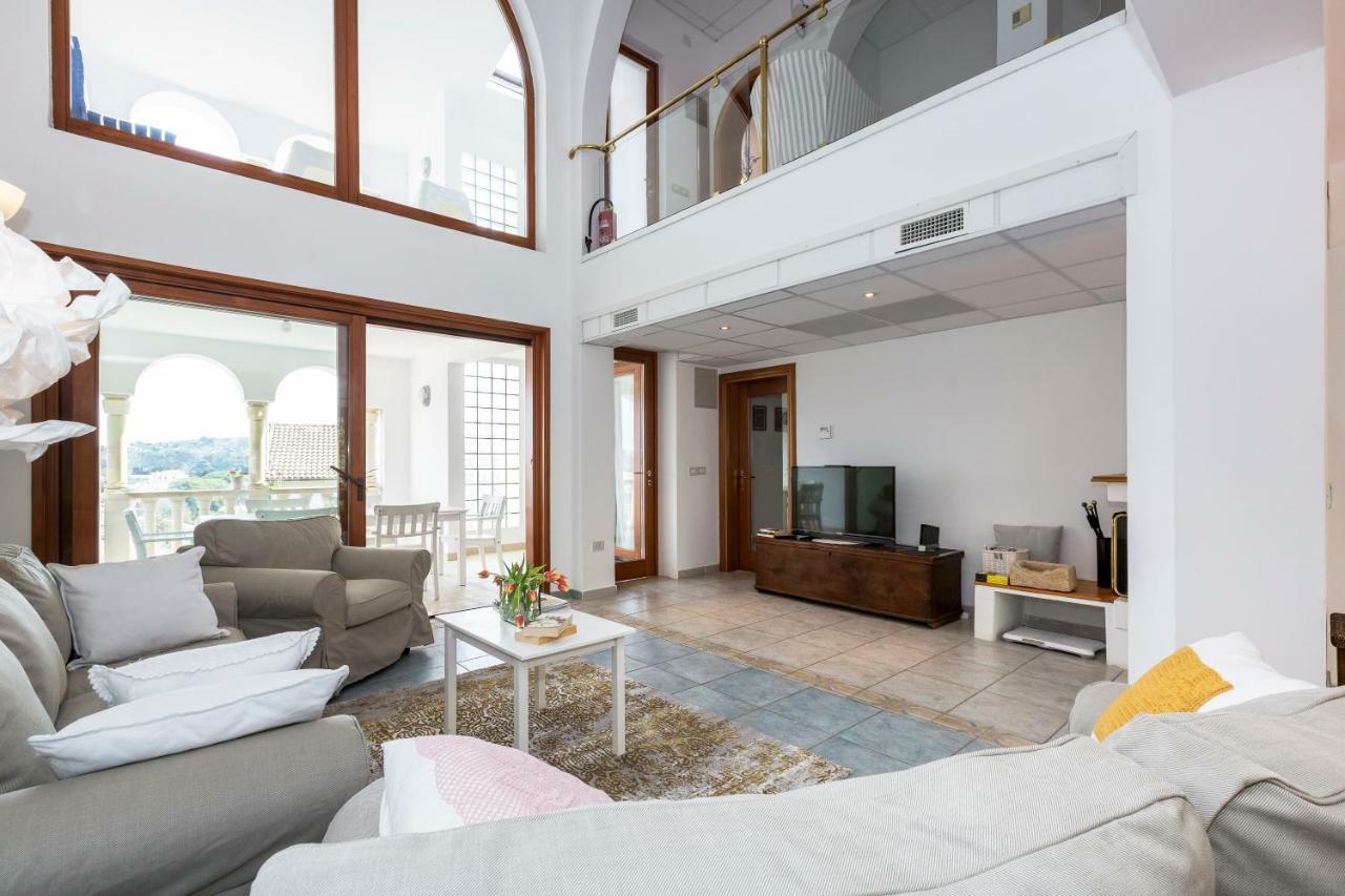 Villa Alma Veli Lošinj Extérieur photo