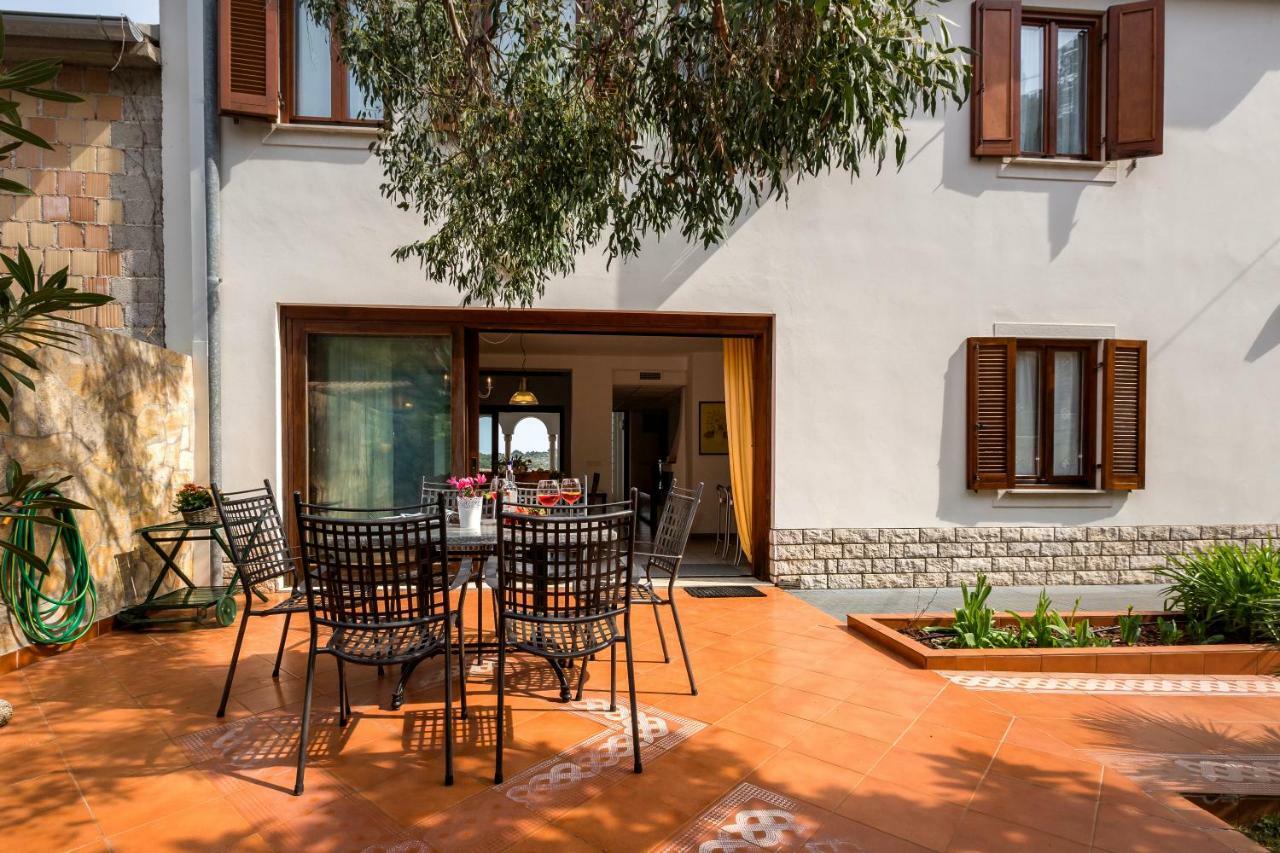 Villa Alma Veli Lošinj Extérieur photo