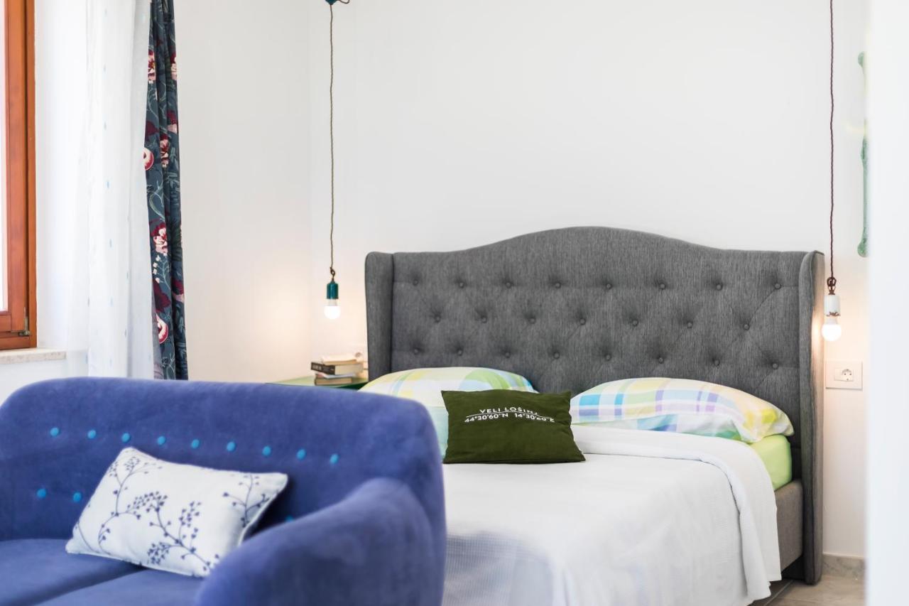 Villa Alma Veli Lošinj Extérieur photo
